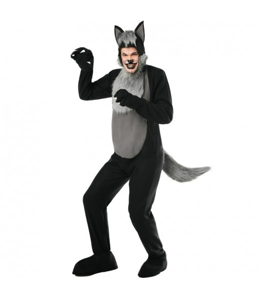 Costume pour homme Loup ibérique