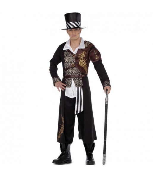 Déguisement Lord Steampunk homme
