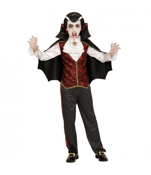 Costume Lord Vampire garçon