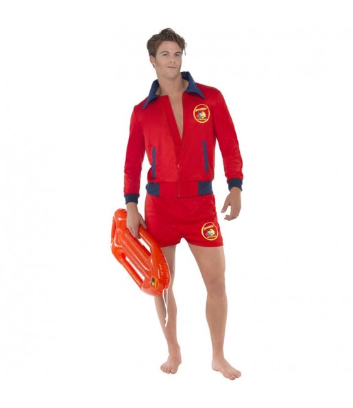 Déguisement Baywatch Alerte à Malibu homme