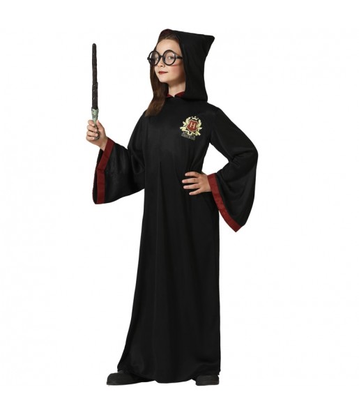 Deguisement Sorciere de Poudlard pour fille Boutique Halloween