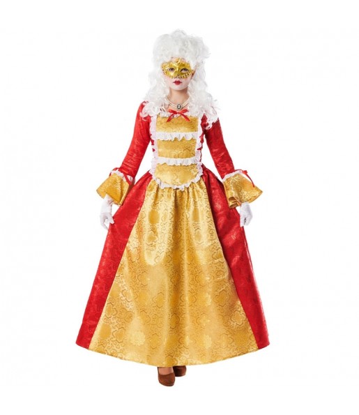 Costume Marie Antoinette Époque femme