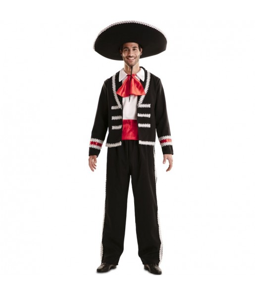 Déguisement Mariachi mexicain homme