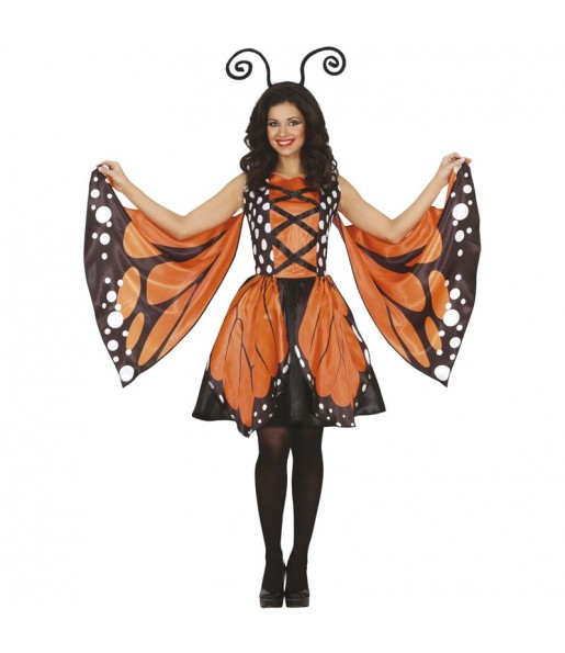 Costume Papillon femme