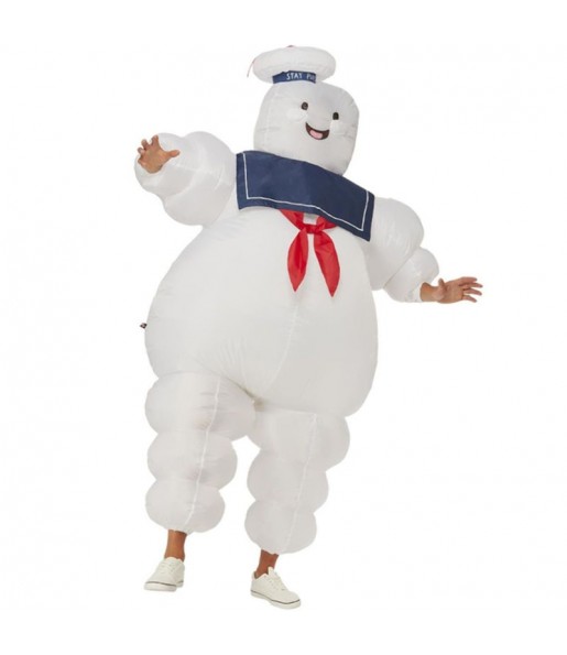 Déguisement Marshmallow Ghostbusters homme