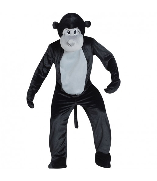 Déguisement Mascotte Singe adulte