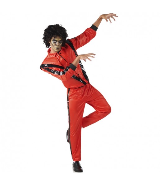 Déguisement Michael Jackson Thriller homme