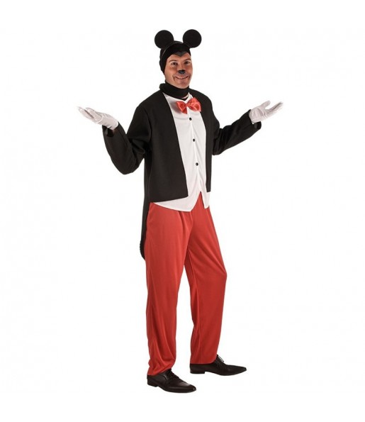 Costume Mickey Mouse homme