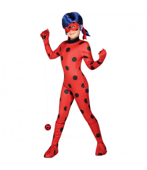 Déguisement Ladybug pour fille