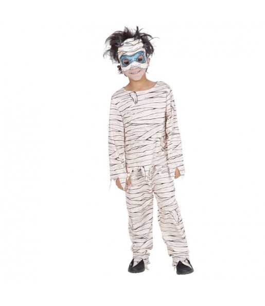 Costume Momie Fantôme garçon
