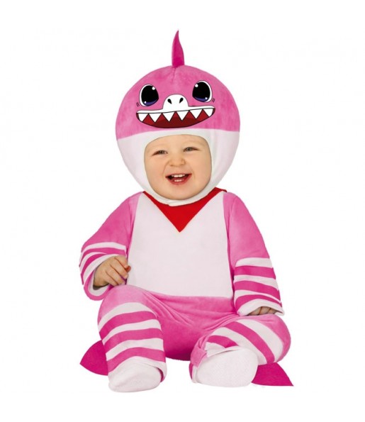 Déguisement Mommy Shark pour enfants