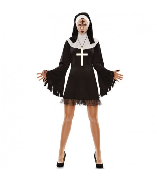 Costume Nonne Religieuse femme