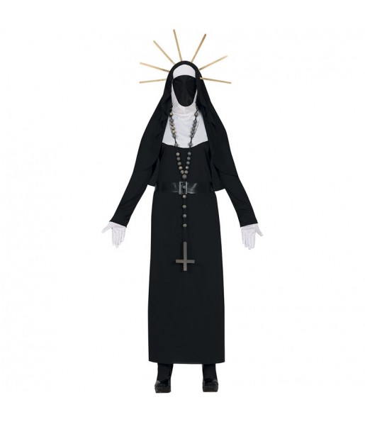 Costume Nonne Santa Muerte femme