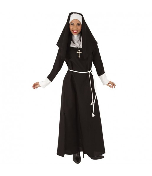 Costume Religieuse traditionnelle femme