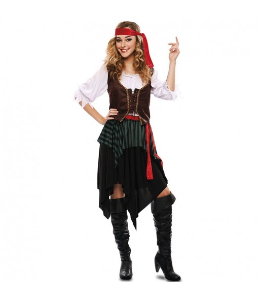 Déguisement Pirate Femme pas cher