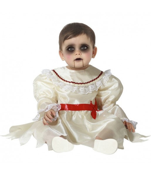 Costume Poupée Annabelle bébé