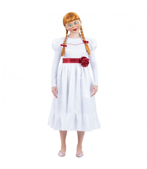 Costume Poupée diabolique Annabelle femme