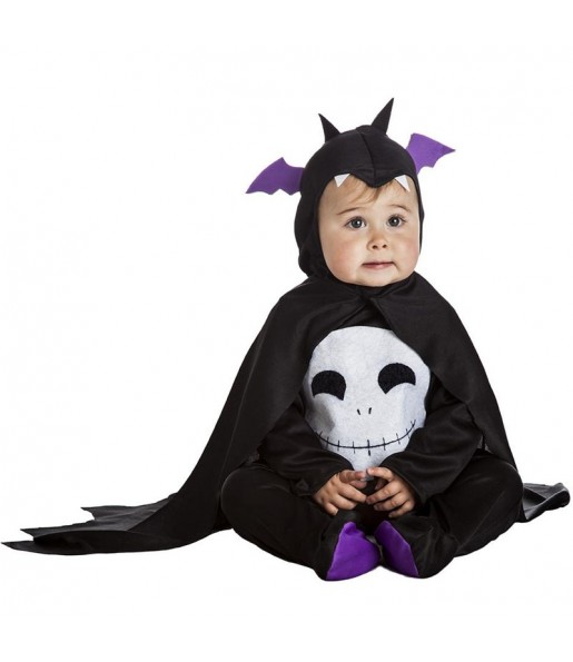 Costume Chauve-souris avec cape bébé