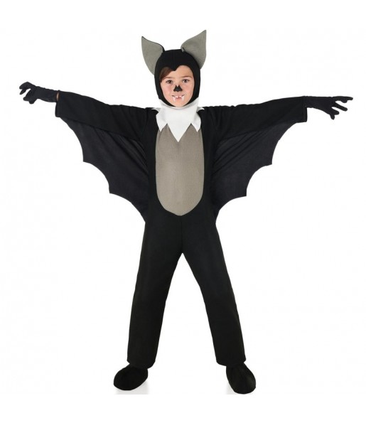 Costume Chauve-souris des ténèbres garçon