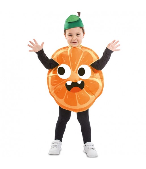 Déguisement Orange enfant