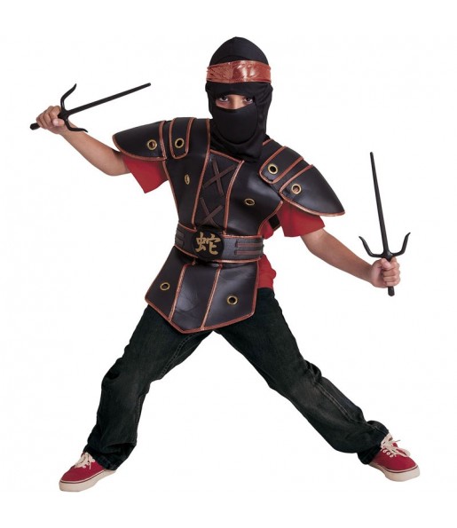 Costume Ninja Nagato garçon