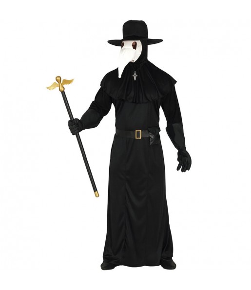 Costume Nostradamus homme