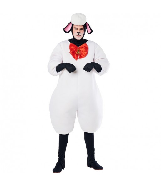 Costume Mouton des Pyrénées homme