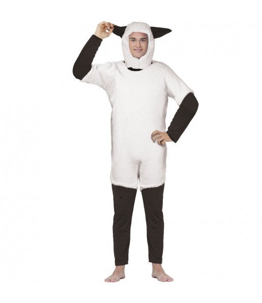 Costume Mouton adorable homme