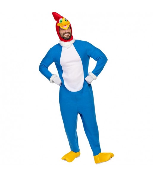 Costume pour homme Pivert