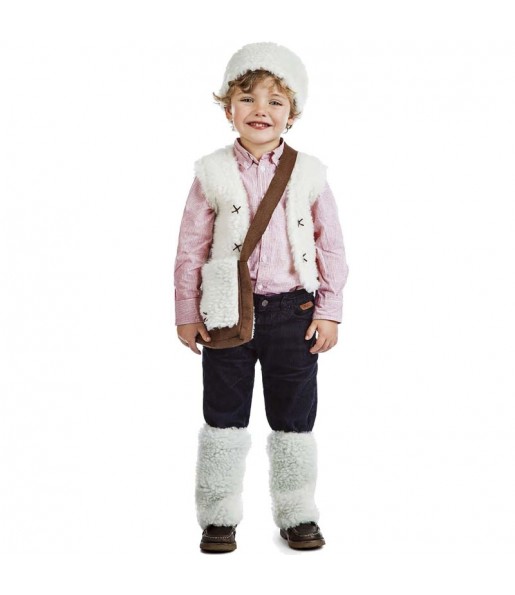 Costume Berger classique garçon