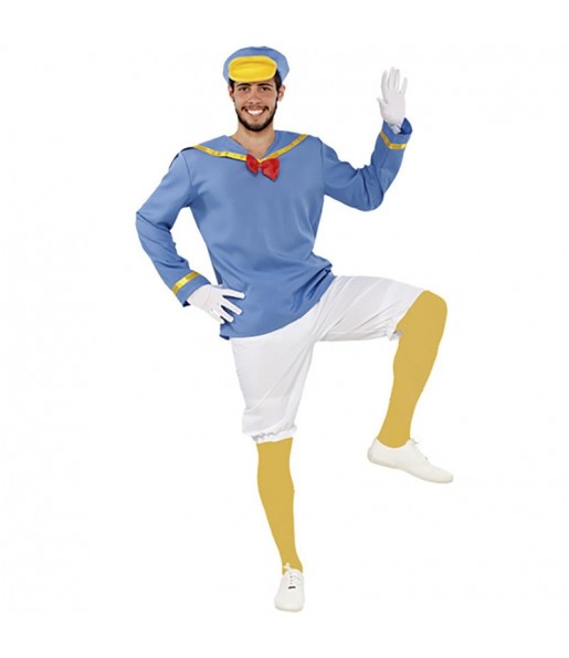 Déguisement Donald Duck