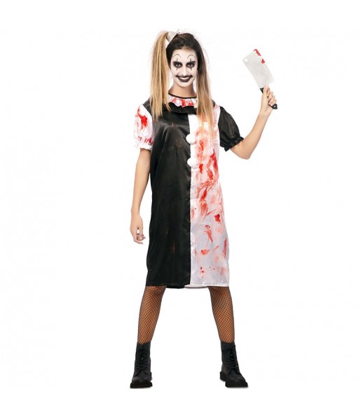 Déguisement Clown Terrifier Femme
