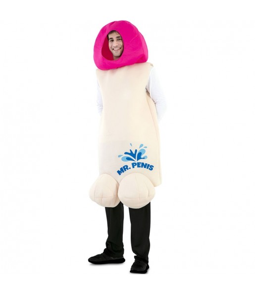 Costume Pénis Willy homme