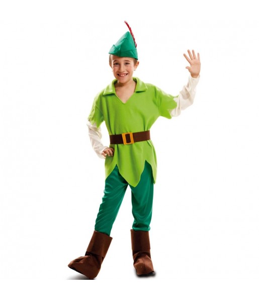 Costume Peter Pan Classique garçon