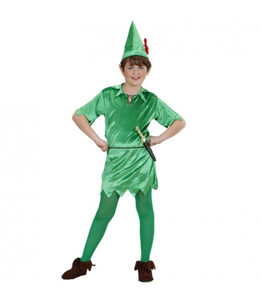 Costume Peter Pan garçon