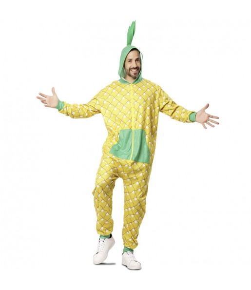 Costume pour homme Ananas Abacaxi