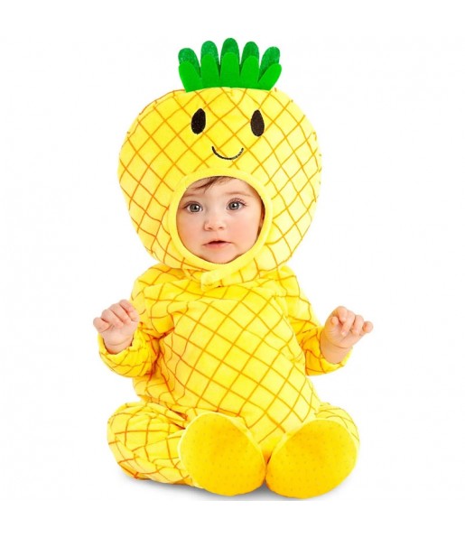 Déguisement Ananas pour bébé