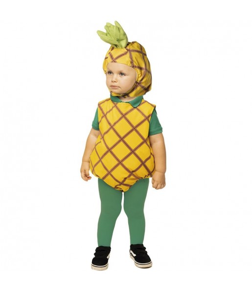 Costume Ananas tropical bébé