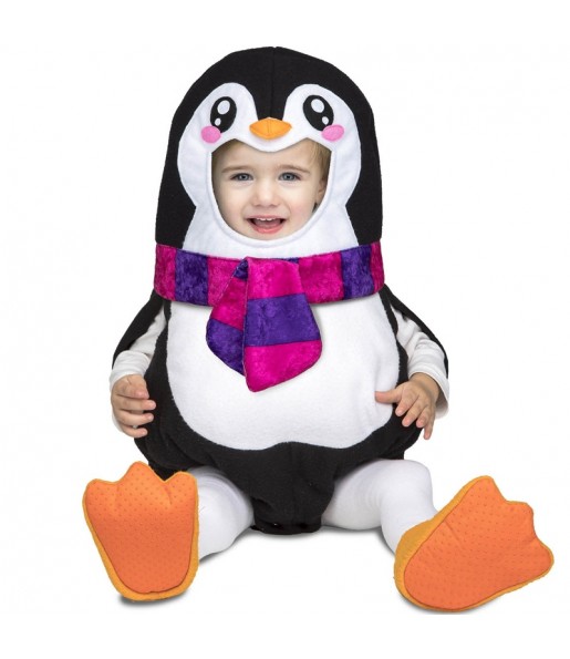 Déguisement Pingouin bébé balloon