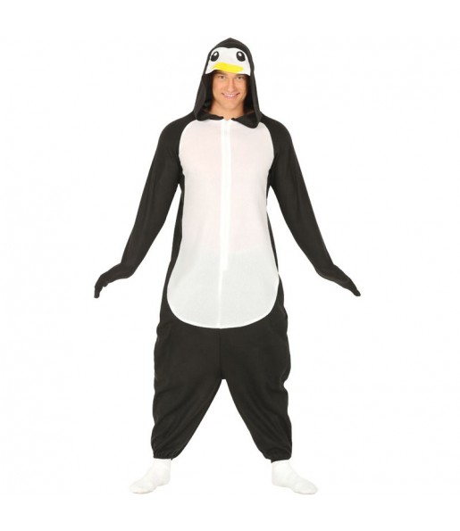 Déguisement Pingouin Kigurumi Adulte