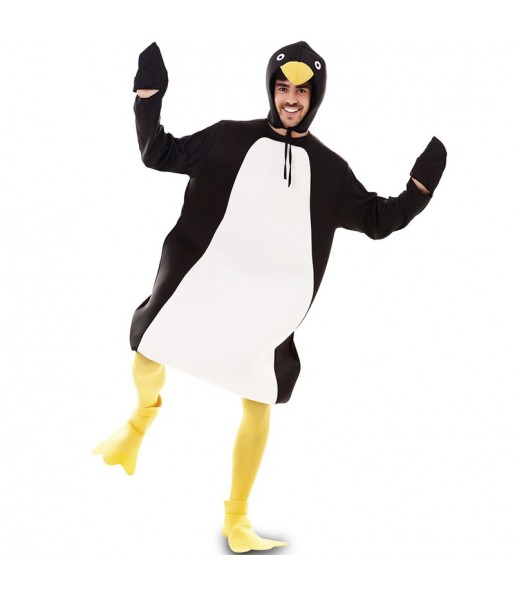 Déguisement Pingouin Madagascar homme