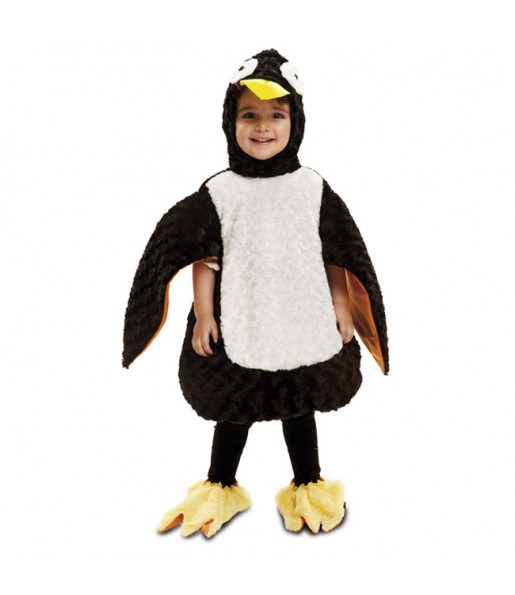 Déguisement Pingouin Peluche pour enfants
