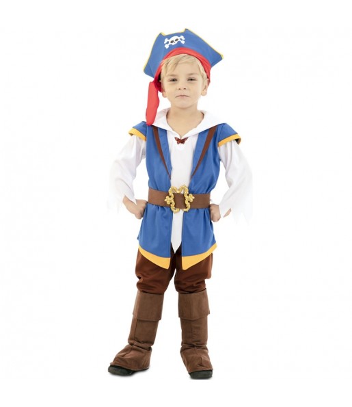 Déguisement Jake et les Pirates du Pays imaginaire garçon