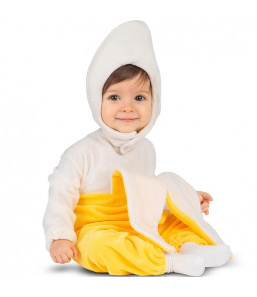 Costume Banane bébé