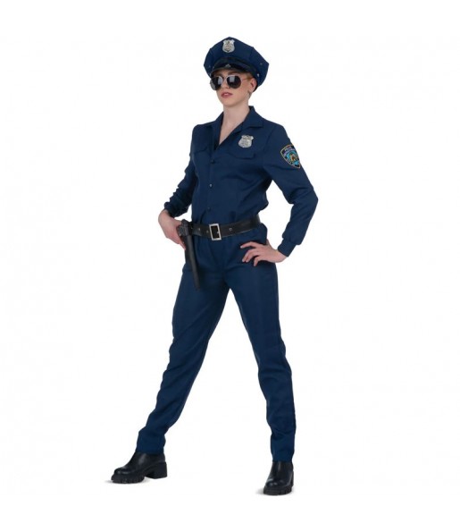 Déguisement Policière sexy pour femme