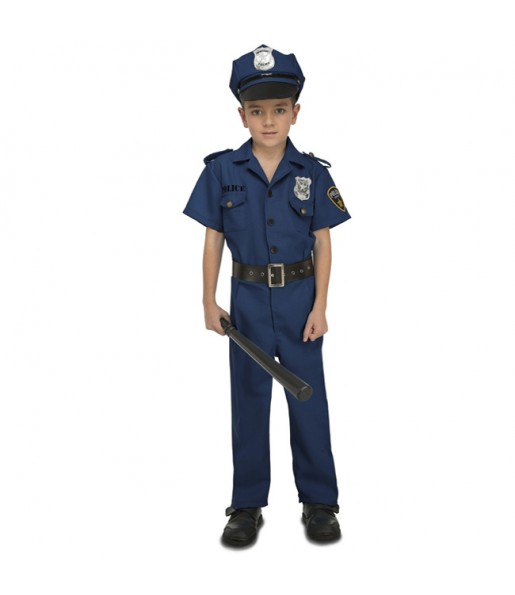 Déguisement Policier New York pour garçon