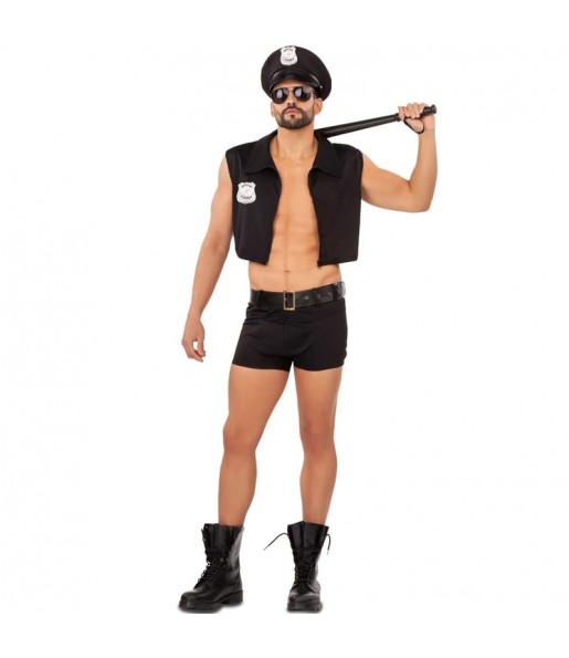 Costume pour homme Policier sexy