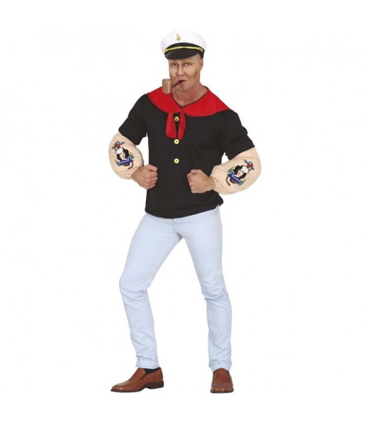 Déguisement Popeye homme