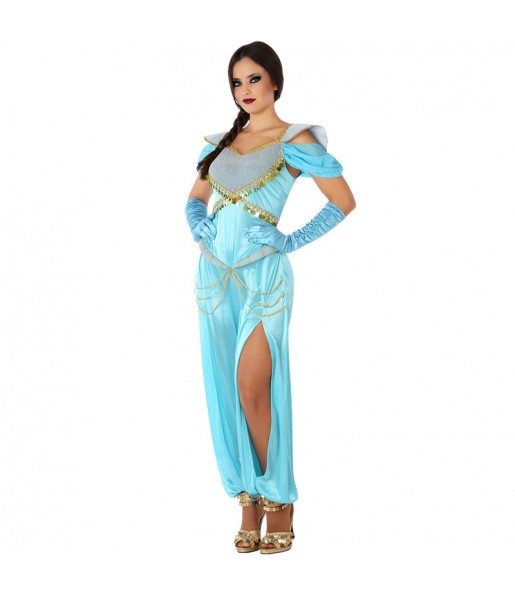 Déguisement Princesse Aladdin femme