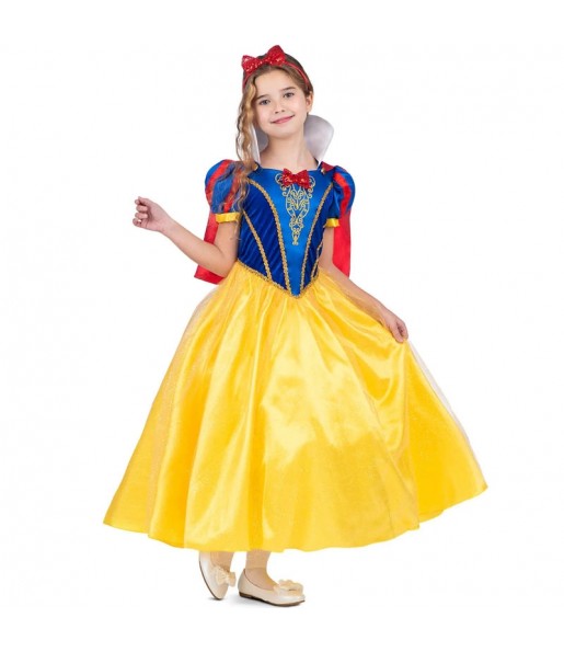 Robe princesse blanche neige online
